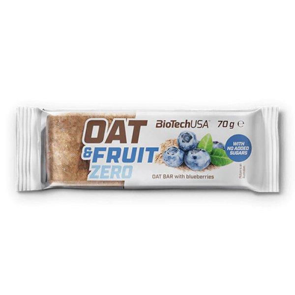 Biotech Oat&Fruit Zero zabszelet 70g