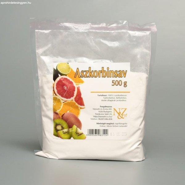 N&Z Aszkorbinsav 500g