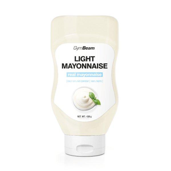 GymBeam Light majonéz 430ml