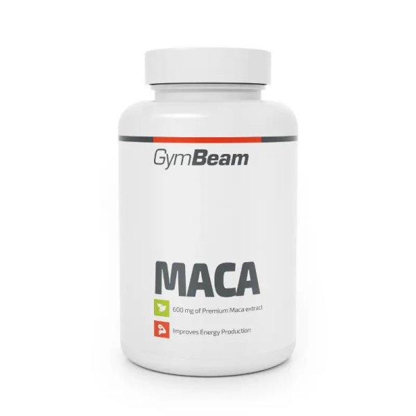 GymBeam Maca 120 kapszula