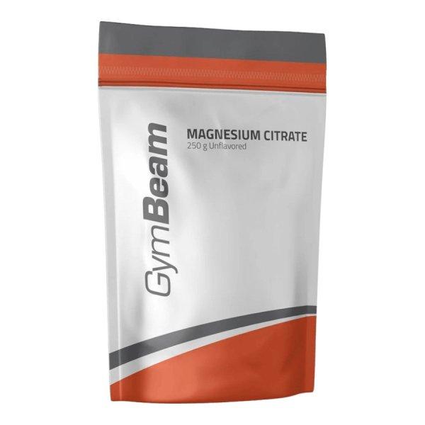 GymBeam Magnézium citrát 250g