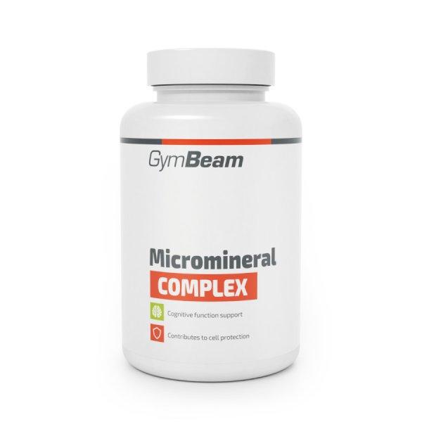 GymBeam Micromineral Complex 60 kapszula