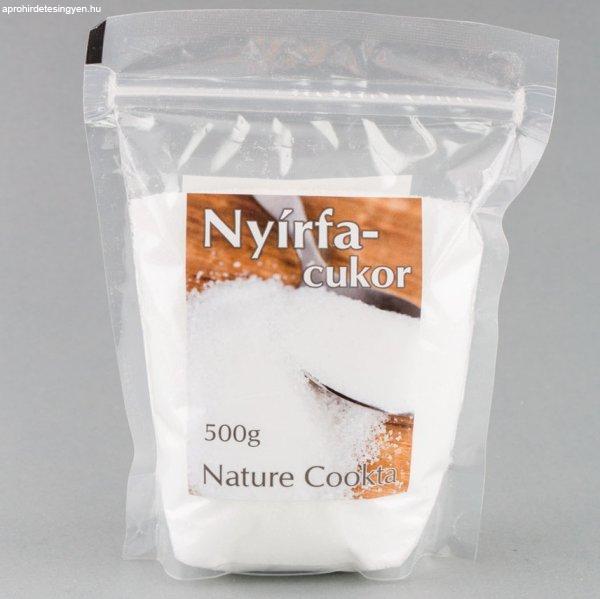 Nature Cookta Nyírfacukor 500g