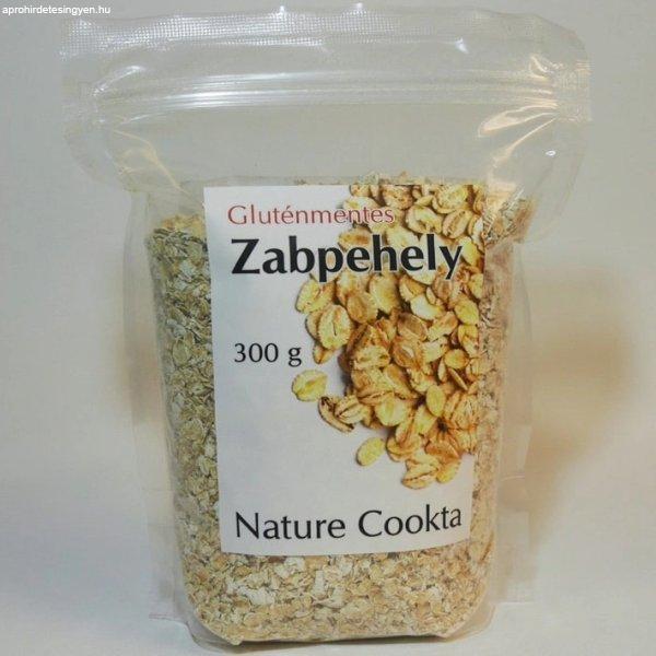 Nature Cookta Zabpehely gluténmentes 300g