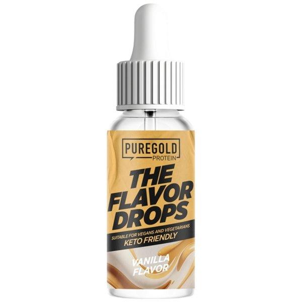 PureGold The Flavor Drops 30ml