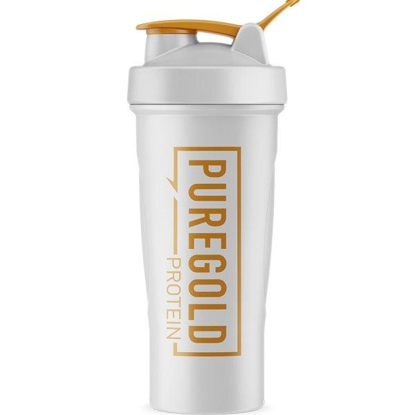 PureGold Shaker 700ml Fehér