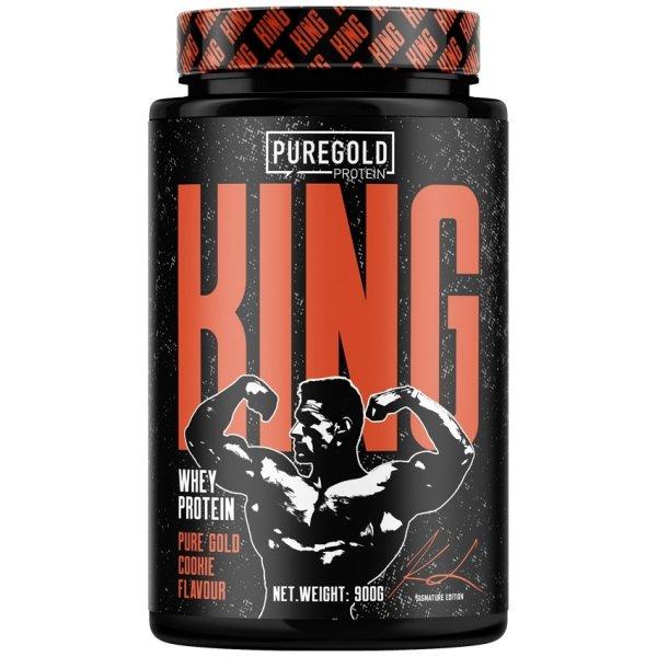 PureGold KING Whey Protein 900g