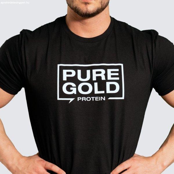 PureGold Férfi Pure Gold Logo Black