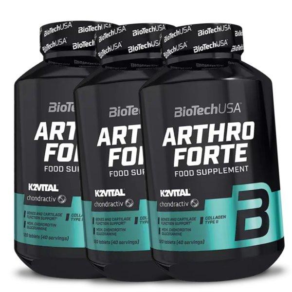 Biotech Arthro Forte Triopack