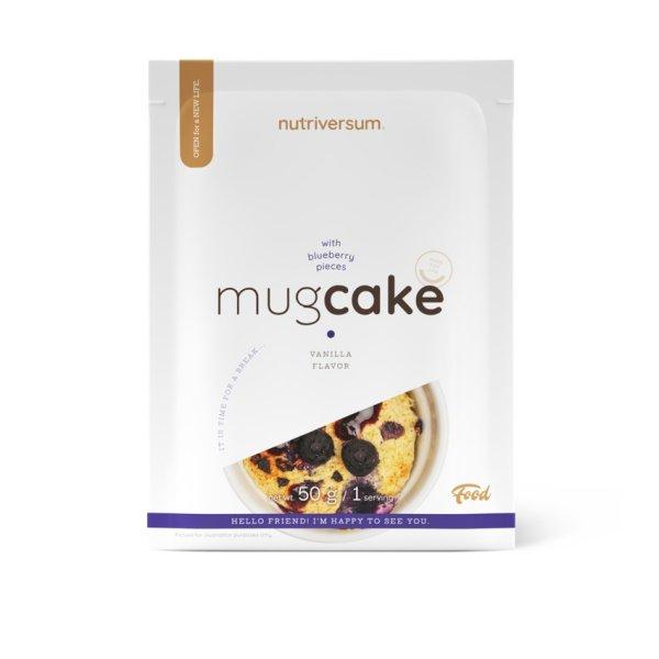 Nutriversum Mug Cake 1 karton (50gx10db)