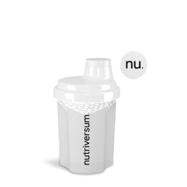 Nutriversum Shaker Unisex Mini 300ml