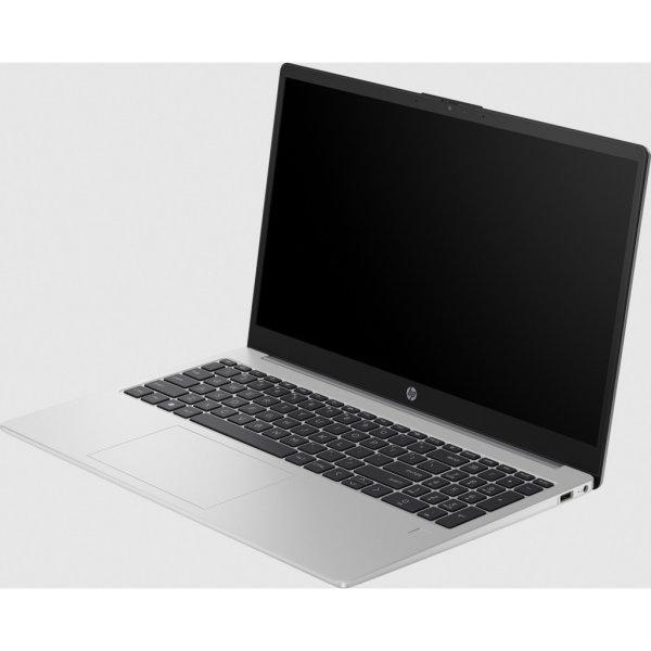 HP250G10, 15.6" FHD AG UWVA 250Nits, Intel Core i5 1335U 10C, 16GB, 512GB
PCIe SSD, IntelR IrisR Xe, ezüst, DOS, világító billentyűzettel,
ujjlenyomat olvasó, 3 év gar 8A5D5EA