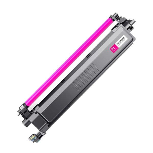 Premium Brother TN248XL TN-248XL Magenta Utángyártott Toner 2.300 oldal
kapacitás