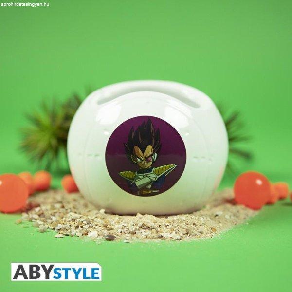 DRAGON BALL - 3D bögre - Hőhatás - VEGETA