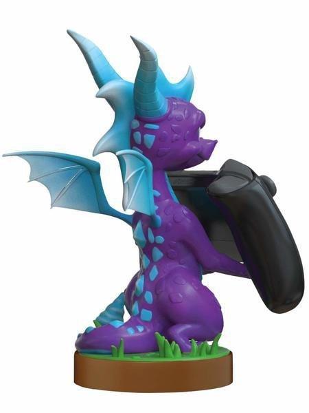 Spyro a Sárkány (Spyro the Dragon) Jeges telefon- és vezérlőtartó