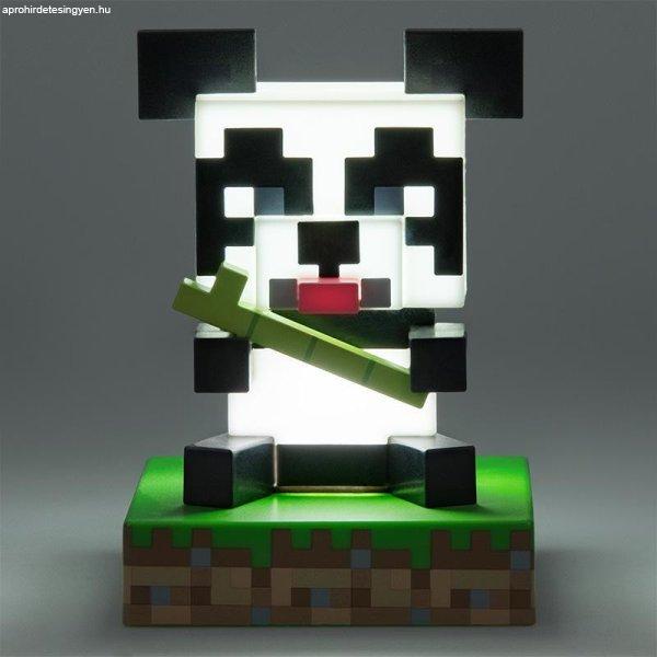 Minecraft Panda Ikon Lámpa