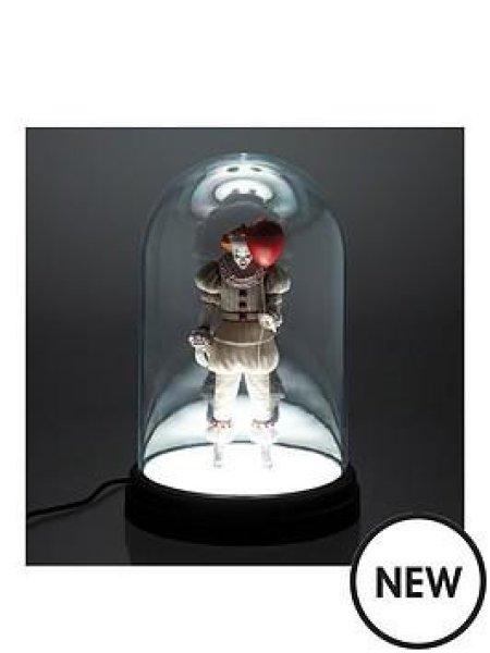 IT Pennywise Bell Jar Light