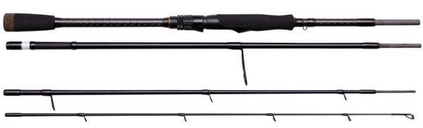 Savage Gear SG2 Medium Game TR 8ft1in 2.69m F 15-45g MH 4r pergető bot
(SVS75597)