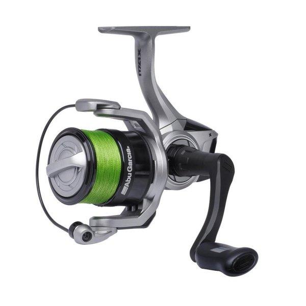 Abu Garcia Max X Spinning 2000 Reel with Line MAXXSP2000 orsó 0,15mm zsinórral
(1622747)