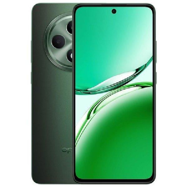 OPPO Reno12 FS 5G 12/512GB, Fekete Zöld