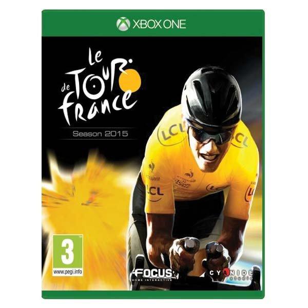 Le Tour de France: Season 2015 - XBOX ONE