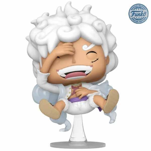 POP! Animation: Luffy Gear Five (One Piece) Special Edition