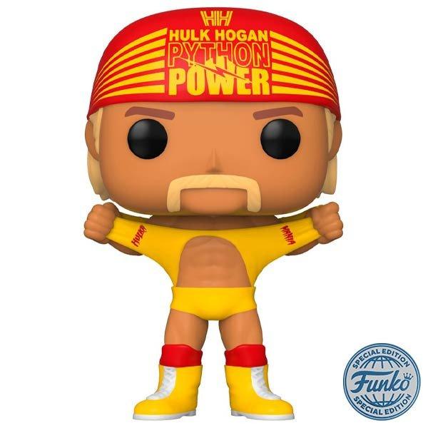 POP! Hulk Hogan (WWE) Special Edition 