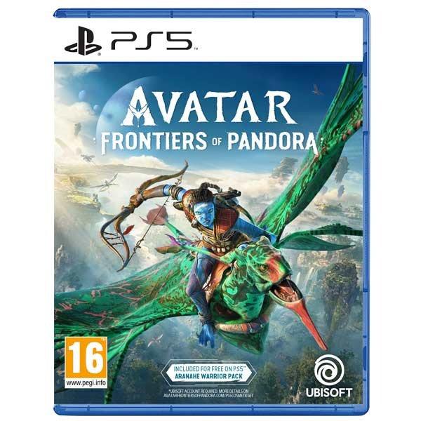 Avatar: Frontiers of Pandora - PS5