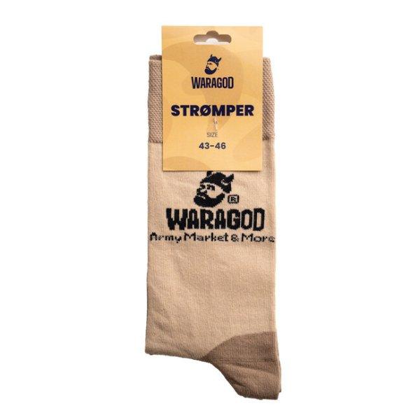 Waragod Stromper zokni, coyote