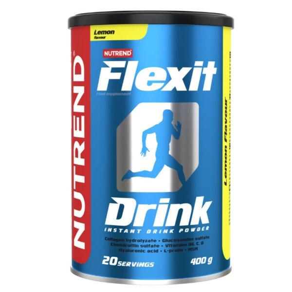 NUTREND Flexit Drink 400g Lemon