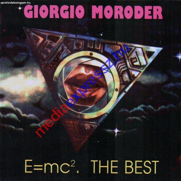 Giorgio Moroder – E=mc². The Best