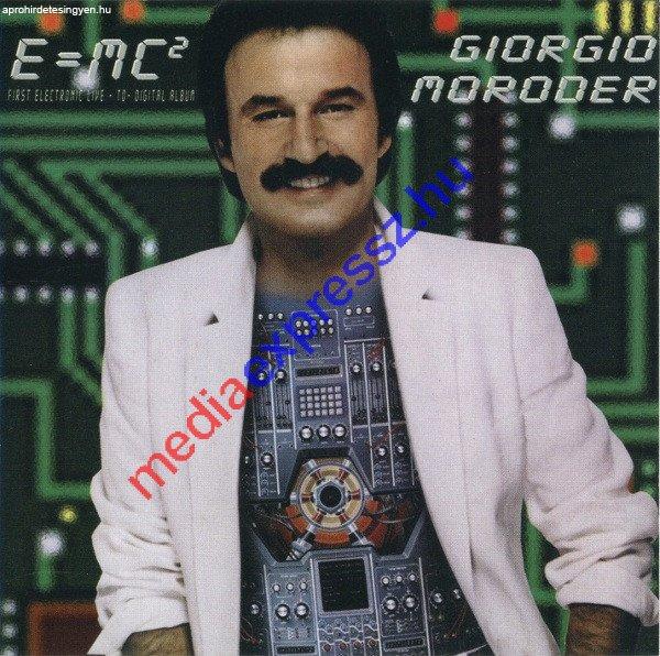 Giorgio Moroder – E=MC²