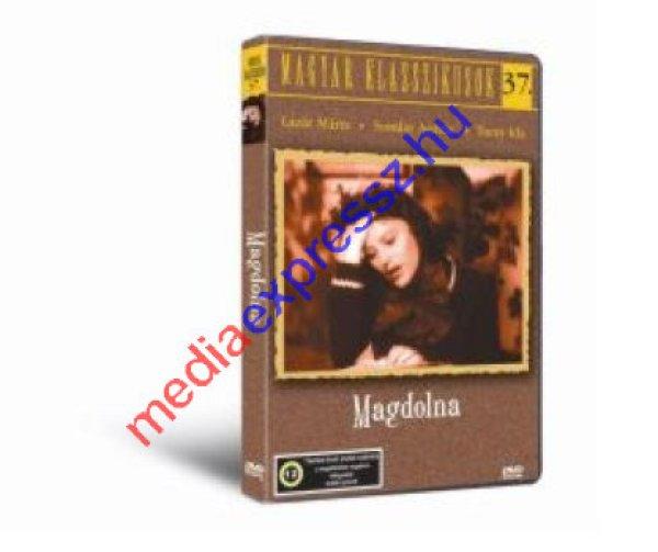 Magdolna DVD