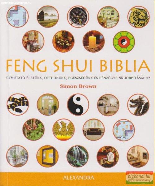 Simon Brown - Feng shui biblia