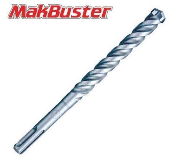 SDS-Plus MAKBUSTER 3 élű 12x210mm