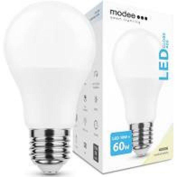 LED Fényforrás Globe A60 10W E27 4000K