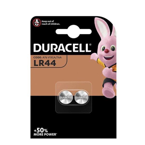 Duracell Gombelem Alkáli AG13 / LR44 (1,5V) B2