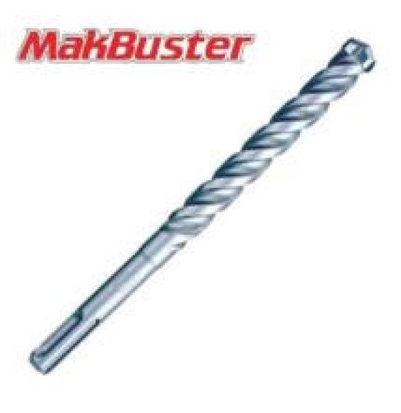 SDS-Plus MAKBUSTER 3 élű 10x160mm