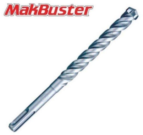 SDS-Plus MAKBUSTER 3 élű 6x210mm