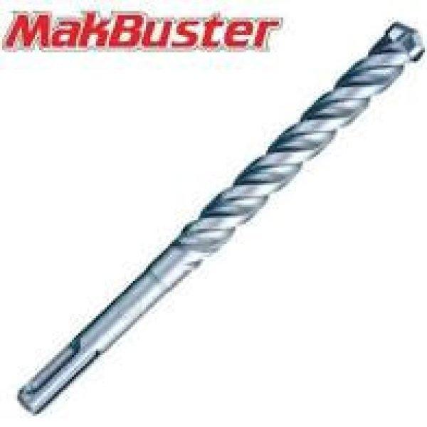 SDS-Plus MAKBUSTER 3 élű 6x310mm