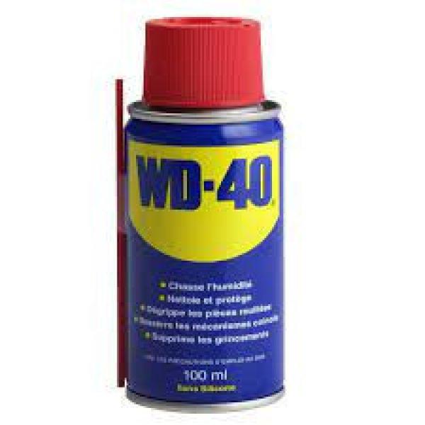 WD-40 univerzális védő, kenő, kontaktjavító 100 ml