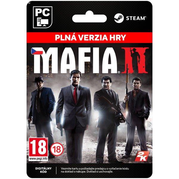 Mafia 2 CZ [Steam] - PC