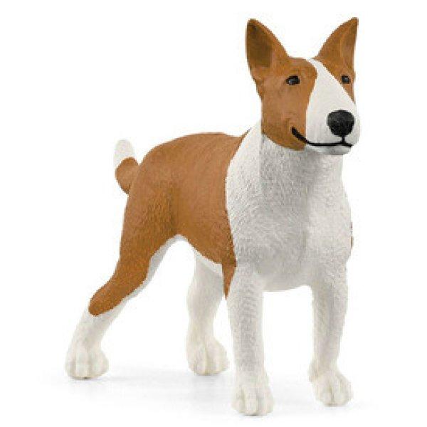 Schleich Bull terrier