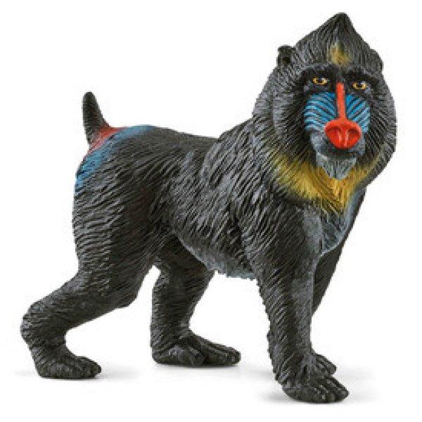 Schleich Mandrill