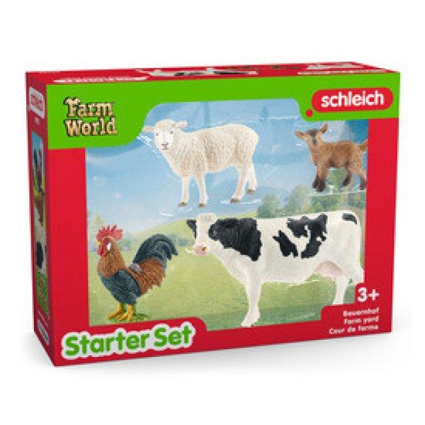 Schleich Farm World Induló Készlet