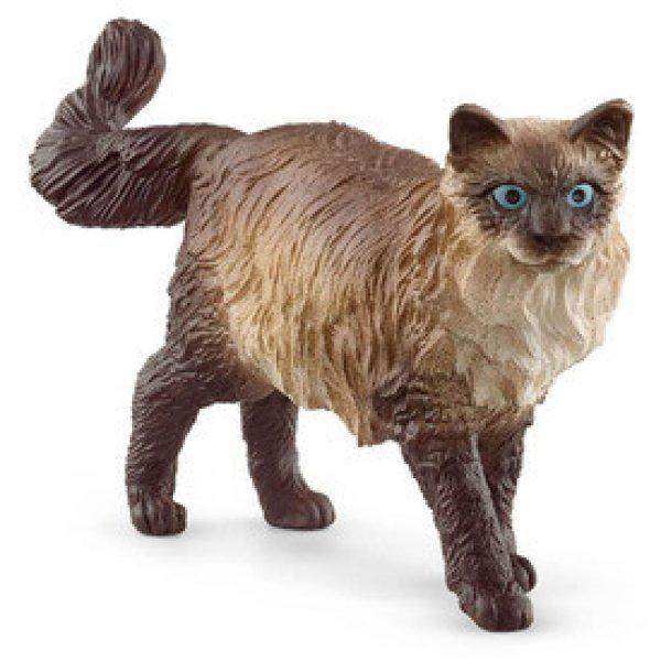 Schleich Ragdoll macska