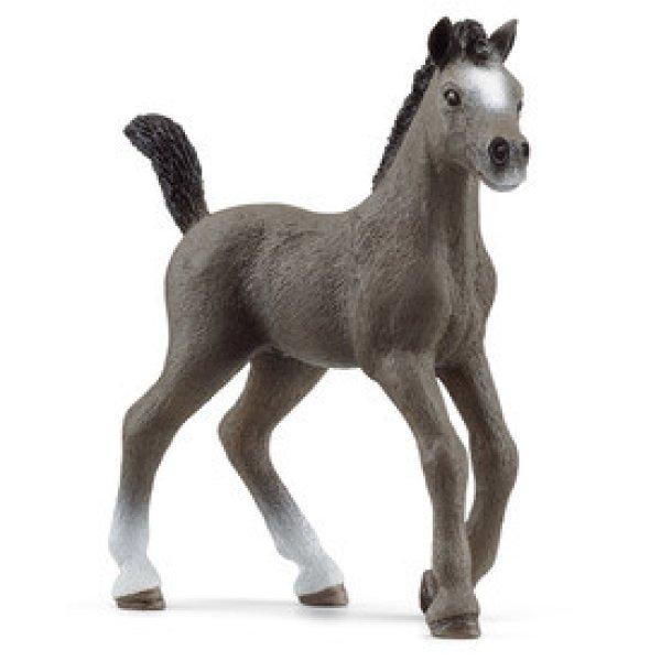 Schleich Cseval de Selle Francais csikó