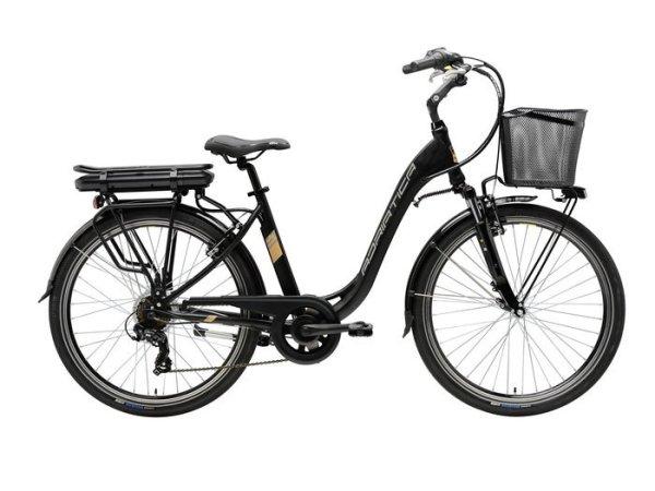 KRP AD E1 e-bike nőifekete 4395