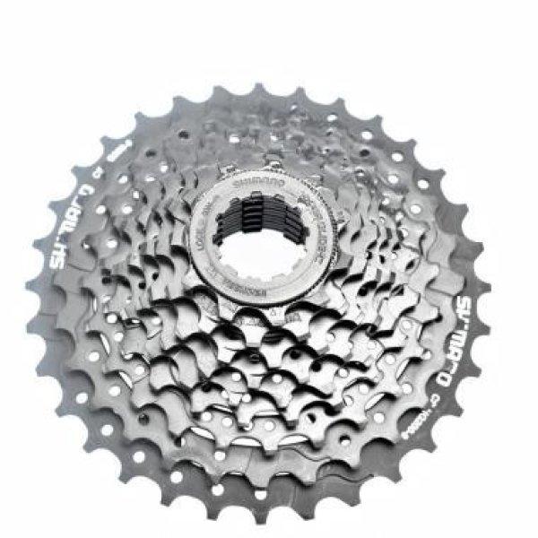 Fogaskoszorú 9-as Shimano HG200 11-32