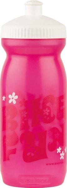 Kulacs BIKEFUN 600 ml magenta